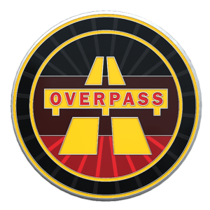 Значок«Overpass»